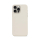 Etui do telefonów Decoded Leather Back Cover do iPhone 15 Pro Max clay